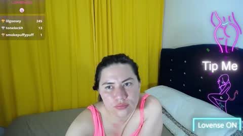 Snapshot of melanieparker20 chatting on 02.11.26 Melanie Parker online show from 02.11.26