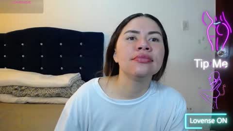 Snapshot of melanieparker20 chatting on 02.12.26 Melanie Parker online show from 02.12.26