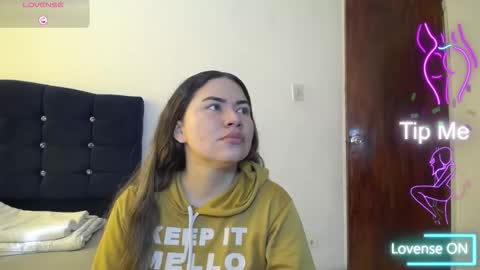 Snapshot of melanieparker20 chatting on 02.27.26 Melanie Parker online show from 02.27.26