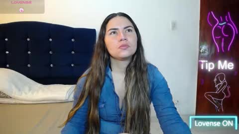 Snapshot of melanieparker20 chatting on 02.28.26 Melanie Parker online show from 02.28.26