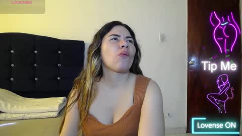 Snapshot of melanieparker20 chatting on 03.02.26 Melanie Parker online show from 03.02.26