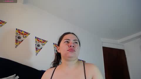 Snapshot of melanieparker20 chatting on 06.28.26 Melanie Parker online show from 06.28.26