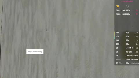 Snapshot of melanierioss_ chatting on 04.29.26 online show from 04.29.26