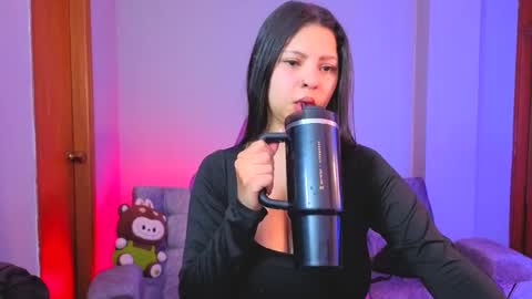 melanimorgan1 online show from 04.11.26