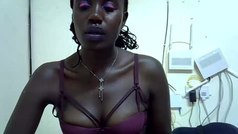 African Melanin online show from 10.21.25