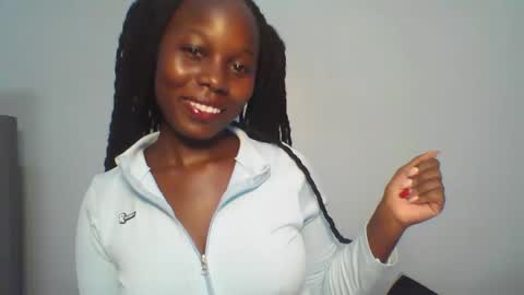 Snapshot of melanin_sassy96 chatting on 01.09.25 bad lil shawry online show from 01.09.25