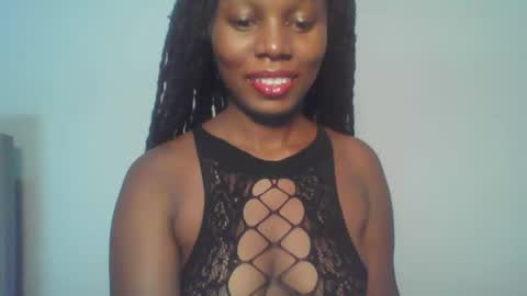 Snapshot of melanin_sassy96 chatting on 01.24.25 bad lil shawry online show from 01.24.25