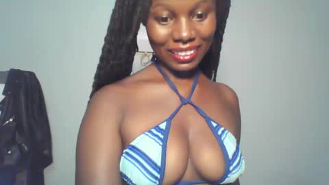 Snapshot of melanin_sassy96 chatting on 01.26.25 bad lil shawry online show from 01.26.25