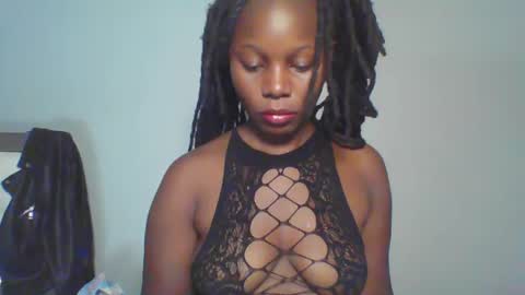 Snapshot of melanin_sassy96 chatting on 01.29.25 bad lil shawry online show from 01.29.25