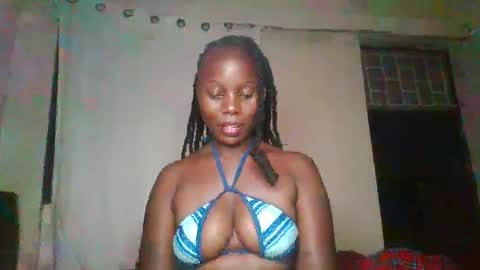 Snapshot of melanin_sassy96 chatting on 02.20.25 bad lil shawry online show from 02.20.25
