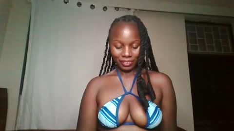 Snapshot of melanin_sassy96 chatting on 02.21.25 bad lil shawry online show from 02.21.25