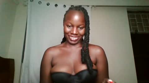 Snapshot of melanin_sassy96 chatting on 03.01.25 bad lil shawry online show from 03.01.25
