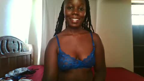 Snapshot of melanin_sassy96 chatting on 03.07.25 bad lil shawry online show from 03.07.25