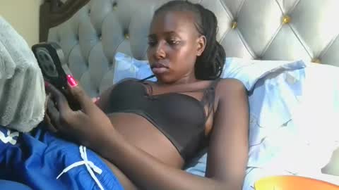 melaninblue online show from 04.13.26