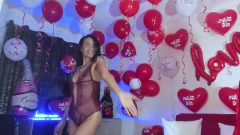 Snapshot of melannia_hills chatting on 02.15.25 melannia_hills online show from 02.15.25