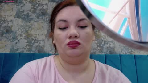 Snapshot of melanniebrown chatting on 01.11.25 melanniebrown online show from 01.11.25