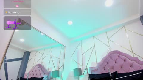 Snapshot of melanny_luv chatting on 12.16.24 MelanyLuv online show from 12.16.24