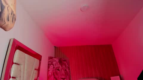 MelanyLuv online show from 10.25.25