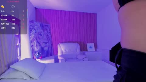 MelanyLuv online show from 11.11.25