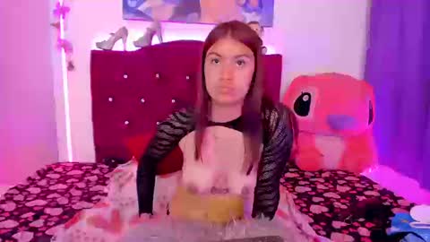 Snapshot of melany__cherry chatting on 03.16.26 Melany online show from 03.16.26