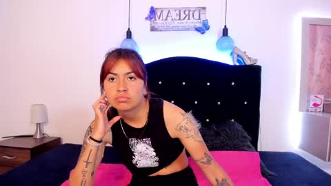 Snapshot of melany__cherry chatting on 04.16.26 Melany online show from 04.16.26