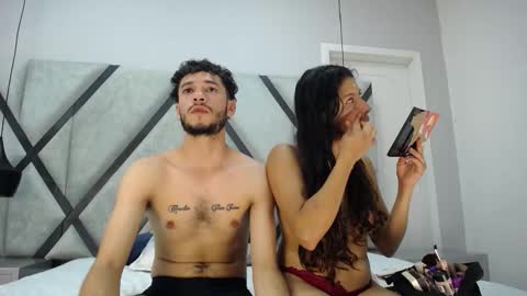 Snapshot of melanyandethan chatting on 10.26.25 melanyandethan online show from 10.26.25