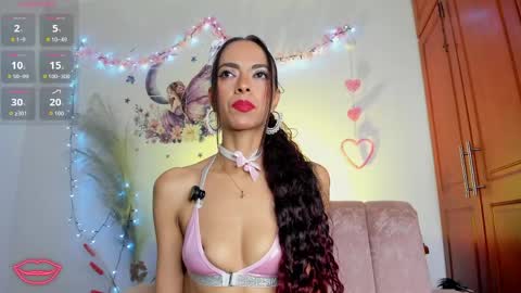 Snapshot of melanymendoza chatting on 04.25.26 Melany Mendoza online show from 04.25.26