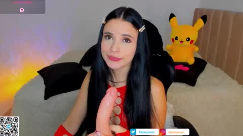 melanyrouse1 online show from 12.02.25