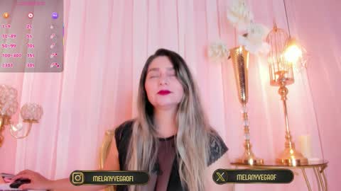 Melany  online show from 03.01.26