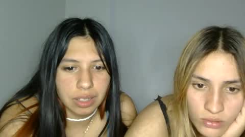 Valentina y Melissa online show from 07.16.26