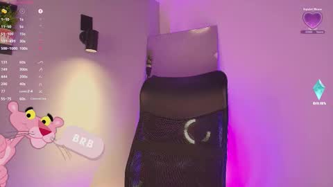 Snapshot of meliflua_a chatting on 02.16.26 Meli online show from 02.16.26