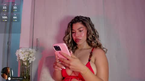 Snapshot of melina_ferrer1 chatting on 04.09.26 EI online show from 04.09.26