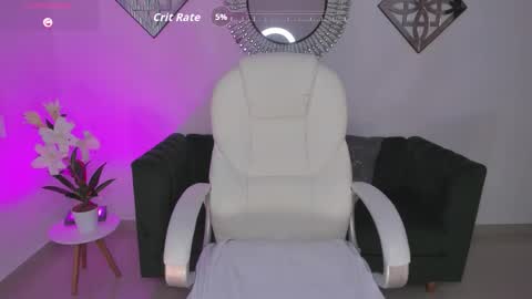 Melina Rouge online show from 11.14.25