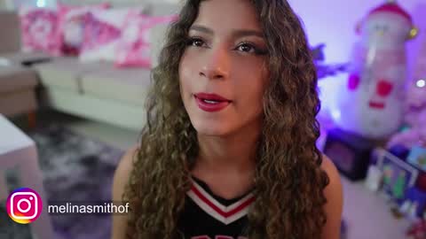 Snapshot of melina_smith1 chatting on 12.19.24 MelinaSmith online show from 12.19.24