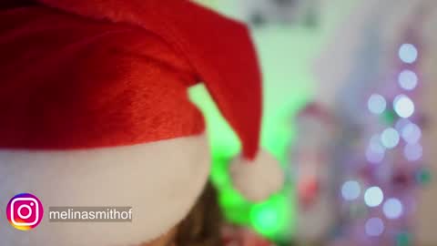 Snapshot of melina_smith1 chatting on 12.25.24 MelinaSmith online show from 12.25.24