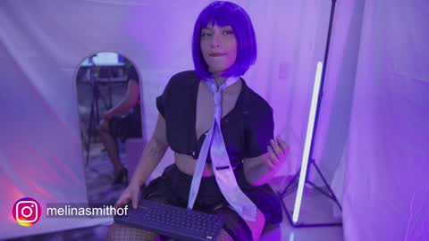 Snapshot of melina_smith1 chatting on 01.27.25 MelinaSmith online show from 01.27.25