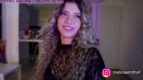 MelinaSmith  online show from 11.24.25