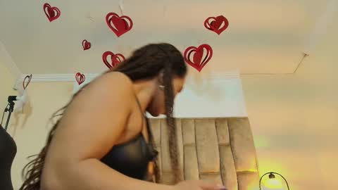 Snapshot of melisa_garcia chatting on 02.12.26 Melissa online show from 02.12.26