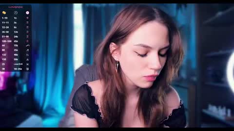 Im Melisa 3 online show from 06.27.26