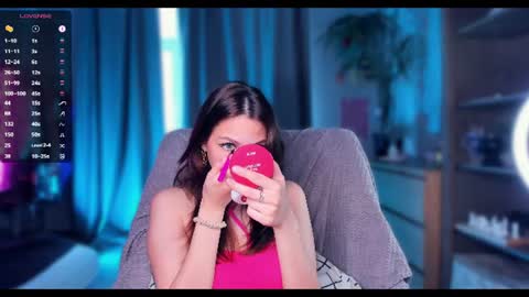 Im Melisa 3 online show from 06.28.26