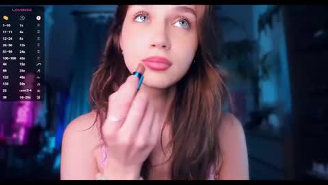 Im Melisa 3 online show from 07.16.26