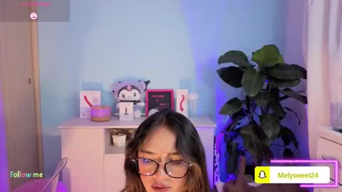 Melissa online show from 10.04.25