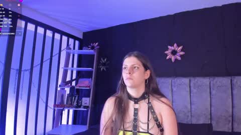 Snapshot of melisabostton_ chatting on 06.04.26 Melissa online show from 06.04.26