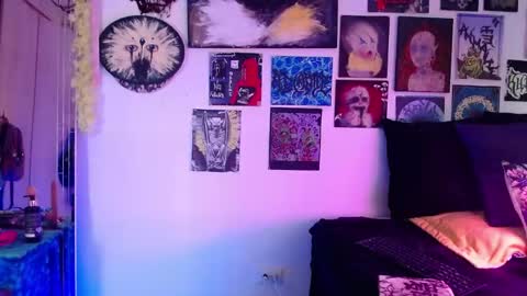 Melisa Velvet     online show from 04.17.26