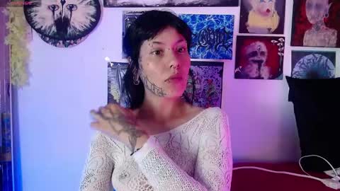 Melisa Velvet     online show from 05.10.26