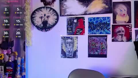 Melisa Velvet     online show from 05.17.26