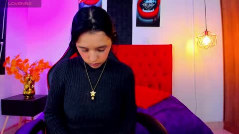 Snapshot of melissa1_sc chatting on 01.13.25 Melissa SC online show from 01.13.25