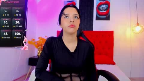 Snapshot of melissa1_sc chatting on 03.11.25 Melissa SC online show from 03.11.25