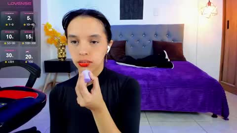 Snapshot of melissa1_sc chatting on 09.15.25 Melissa SC online show from 09.15.25