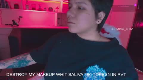 Lissa  online show from 11.02.25